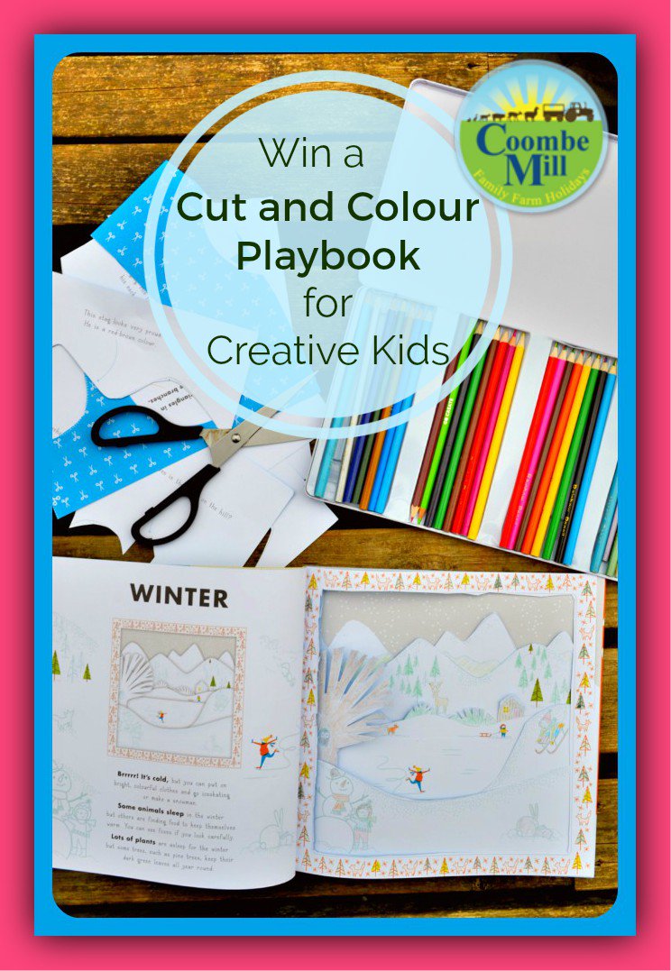 Last day to #win a Seasons Cut and Colour Playbook from <a href="/Ivy_Press/">Ivy Press</a> bit.ly/1Vq2Efi