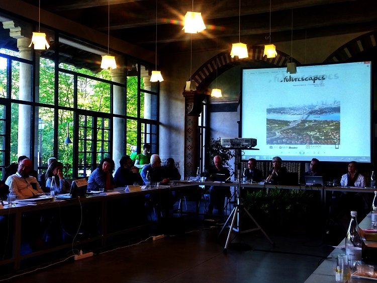 peyzajorgtr's tweet image. IFLA 2016 DÜNYA KONSEYİ`NE KATILDIK  peyzaj.org.tr/genel/bizden_d…