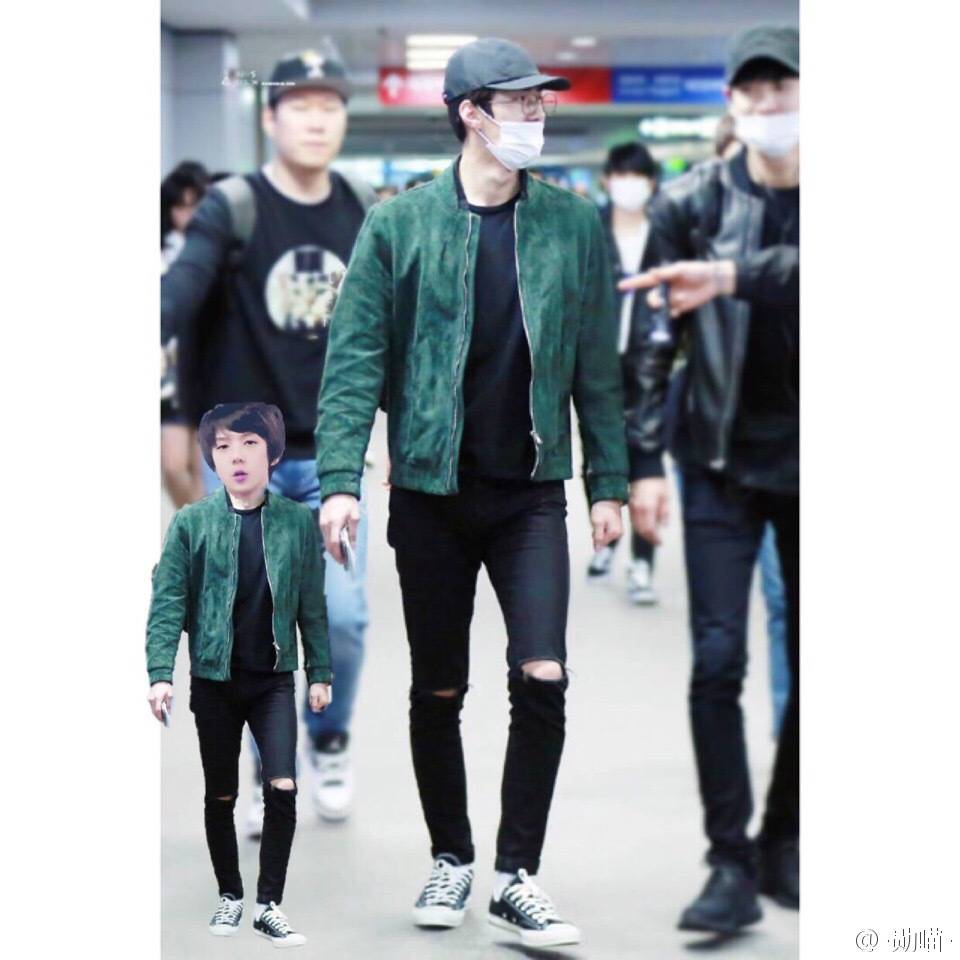 NUKKY68's tweet photo. ตัดต่อหน้าน้องฮุนตอนเด็กไปแปะไว้กับรูปตอนโต เอ็นดูมากเลยยืนข้างกันด้วยนะ
55555555555555555555555555 https://t.co/r1NP9TJq0o