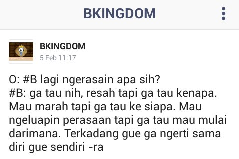 lallalisa__m's tweet photo. #B lagi ngerasain apa sih? -ra https://t.co/QVR8VnhAbj