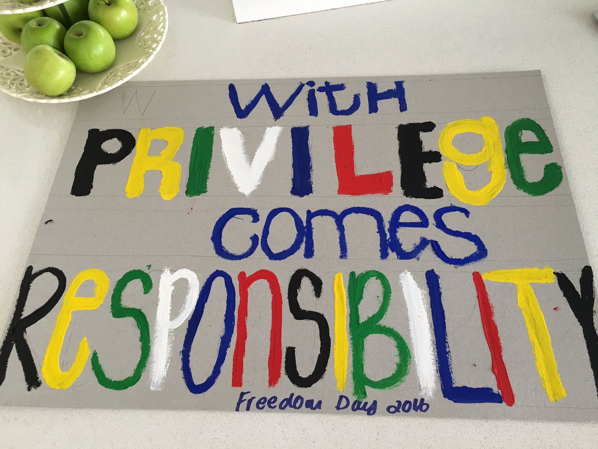 annalisasonn's tweet image. Prep for Freedom day picket! C@SA1st_org @ZumaMustFallOrg