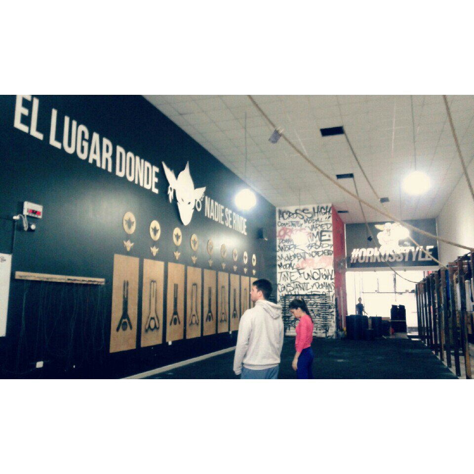 mflorenciarp's tweet photo. I'm at @orkoscrossfit in Córdoba https://t.co/JuZqrxBmZF https://t.co/ZoITBa95OS