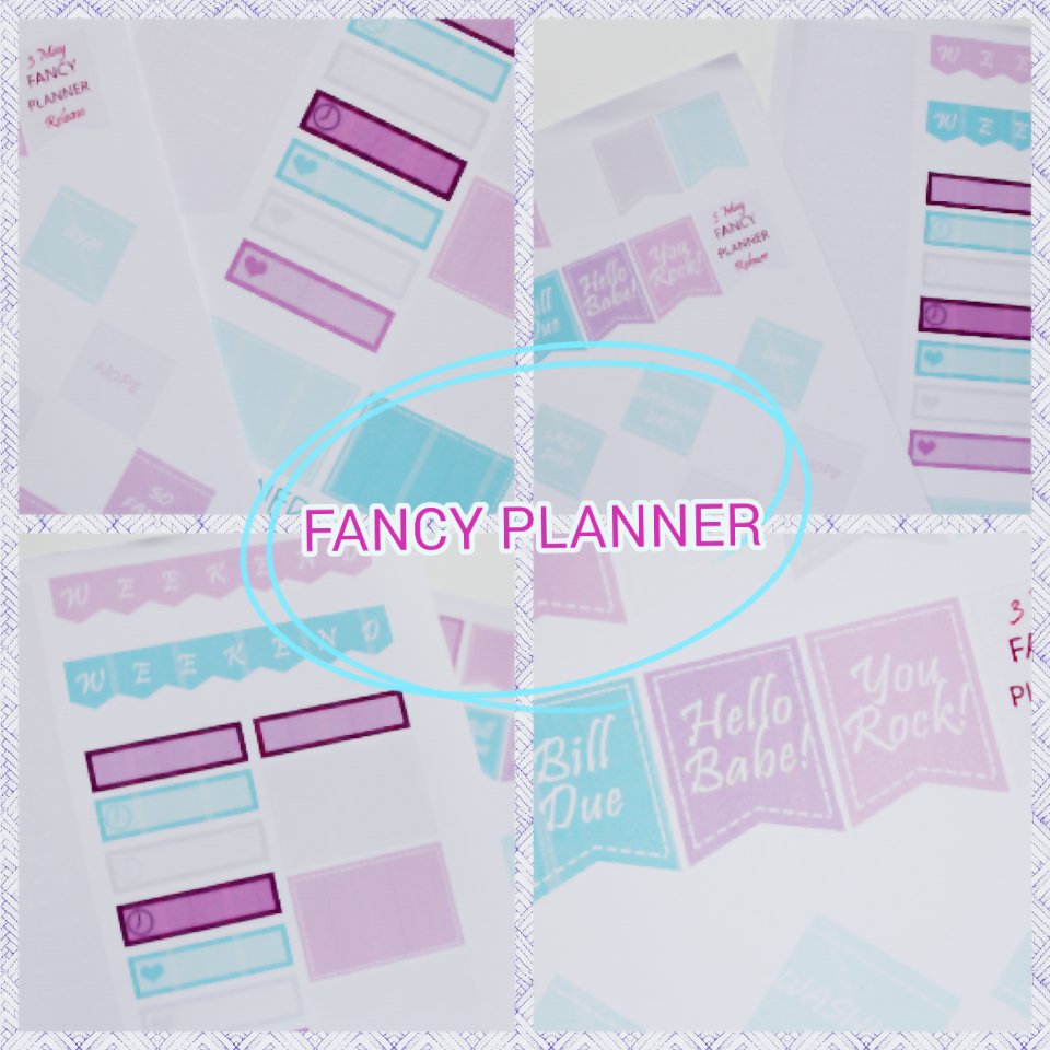 AFancyPlanner's tweet photo. Orchi&amp;Aqua; this month's freebie is here!#fancyplanner
https://t.co/lAkBn245Vp   #plannerstickers  @thePAmarket https://t.co/CFYugsGM6x