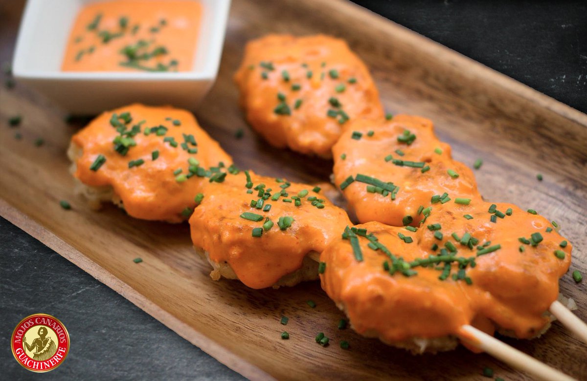 MojoGuachinerfe's tweet image. 🍴 #Receta BROCHETAS DE POLLO ESPECIADO CON MOJONESA GUACHINERFE 🍗 ¡Espectacular resultado! 😋 mojosguachinerfe.blogspot.com.es/2016/04/broche…