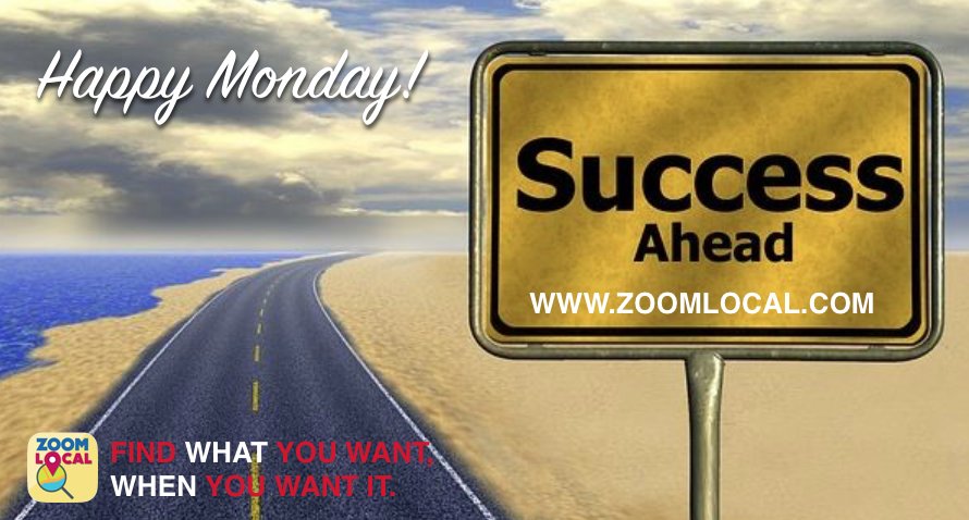 Download the #ZoomLocal App to today to Find What You Want, When You Want It.zoomlocal.com/mobileapp/