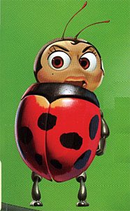 ハイネ いま同居人とバグズライフのフランシスっていうてんとう虫が西川貴教さんにそっくりだって話してて見比べてたら笑が止まらなくなったけど2人ともすきですwwwwww T Co 2rurlqfuwr Twitter