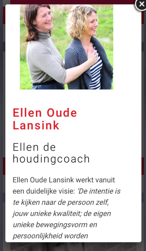 houdingcoach's tweet photo. Het is bekend! Ik geef 25 mei workshops op https://t.co/PoONbf54cc Havenkwartier Deventer https://t.co/OmOykhko5m https://t.co/hgc63Ah1Yr