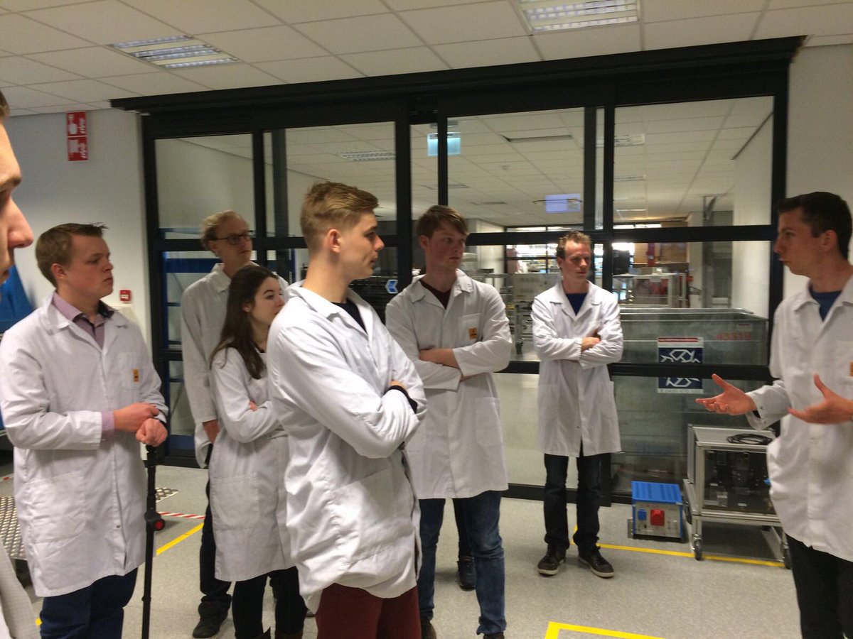 IngeniumCabo's tweet photo. Interessante excursie gehad! @ProdriveTech #hufnt https://t.co/AhrEo87ZNu