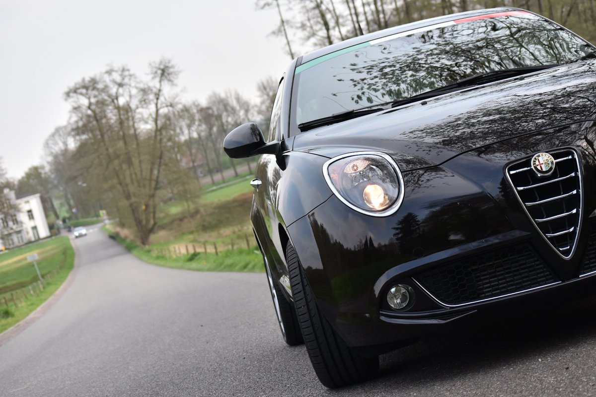 Proefrit gemaakt door <a href="/JanKeurhorst/">Jan Keurhorst</a> in de #AlfaRomeo #MiTo. Lees hier zijn verhaal: goo.gl/f3lz6l