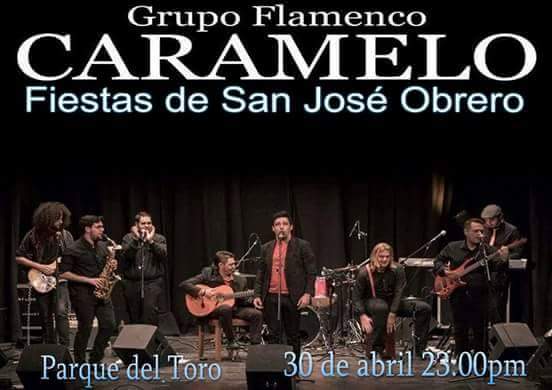 G.flamenco caramelo tweet media
