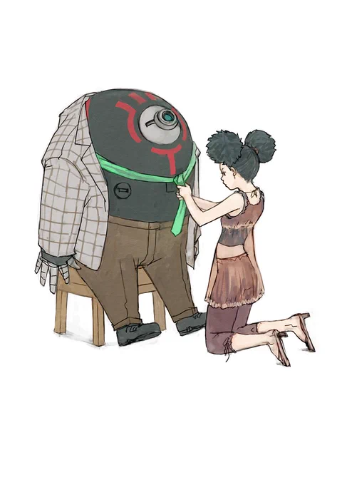 プレイヤーの人たちそれぞれが気に入ったキャラクターを使ってほしかったので、あからさまな引き立て役は作らないように気をつけていました。 