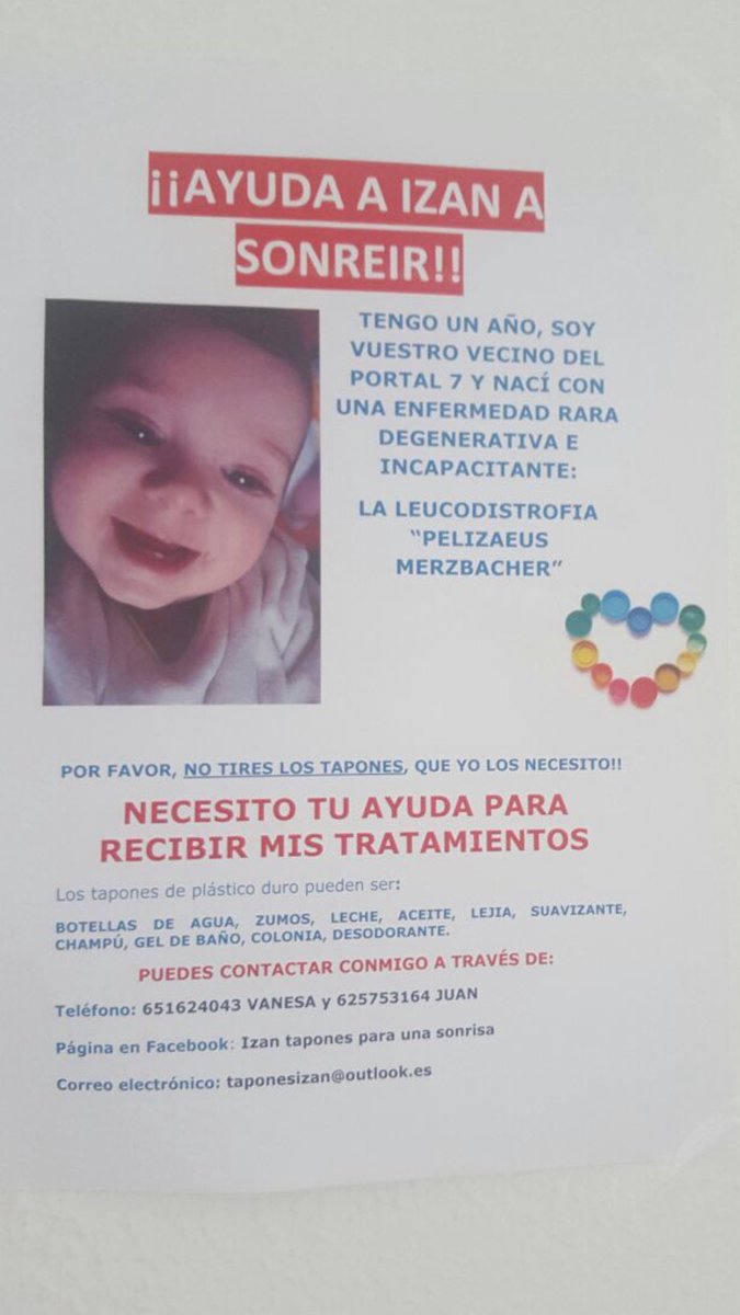 Kiko_Hernandez's tweet photo. Ayuda a Izan! 651624043 Gracias https://t.co/gz4mbY0rjo