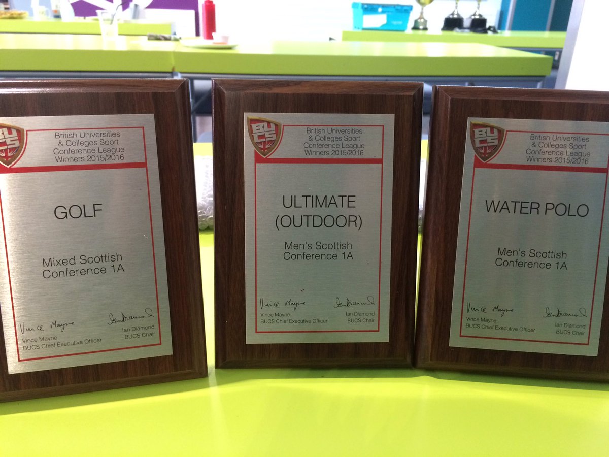 Not only did some of our clubs enter the Scottish Leagues, we went &amp; won them! Incredible. #homeofthebears