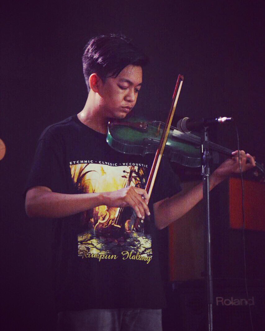 Wajah Abstrak Music tweet media