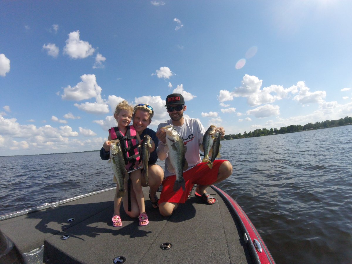 Eric_SwampLife's tweet photo. Had a blast yesterday on the water with these two!!! @BASS_nation #SundayFunday #family #fishing #bass https://t.co/hE9XCoBRFC