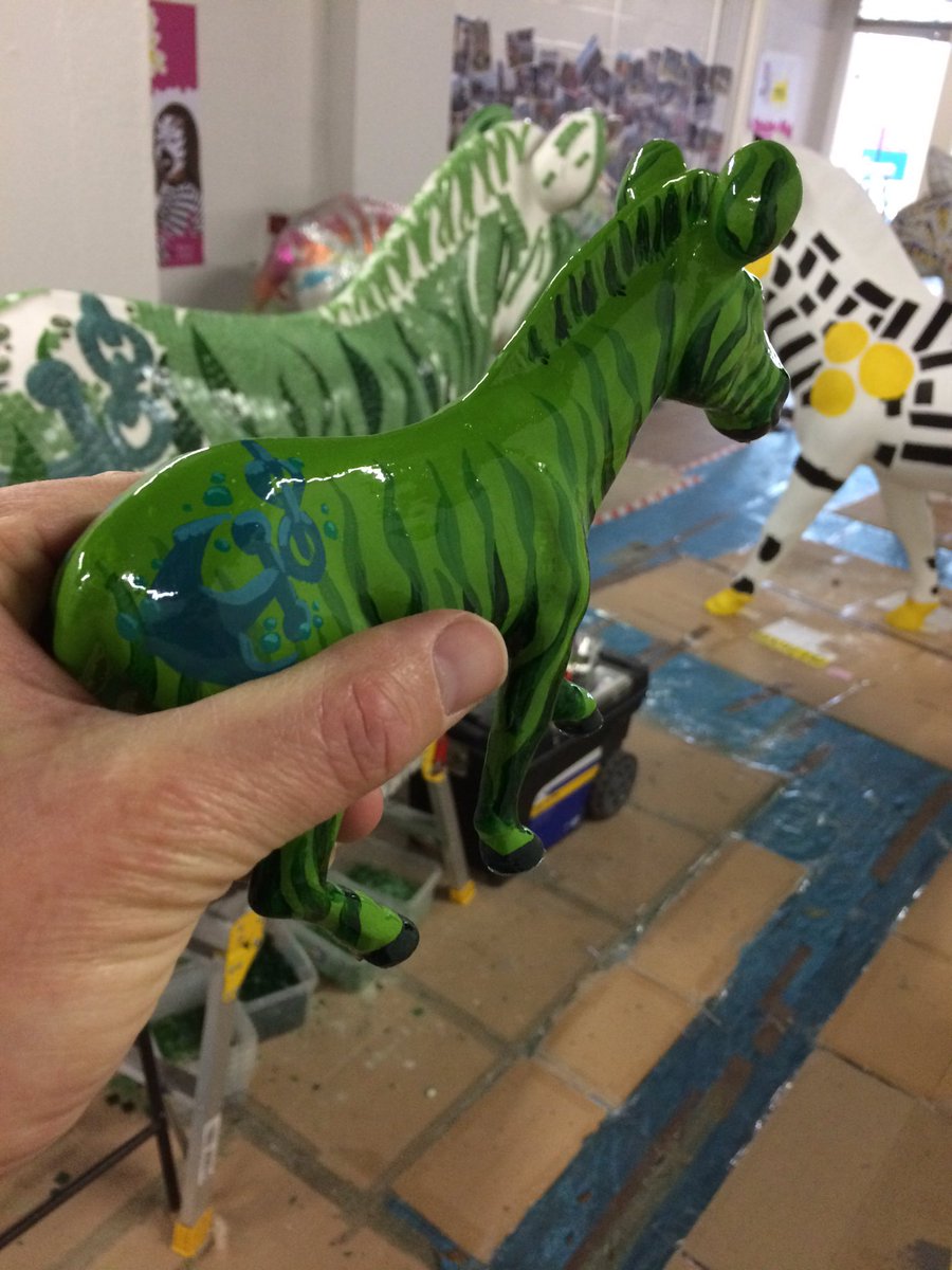 It's all about perspective when it comes to zebras <a href="/ZanyZebras2016/">Marwell's ZanyZebras</a> @OMWealthUK