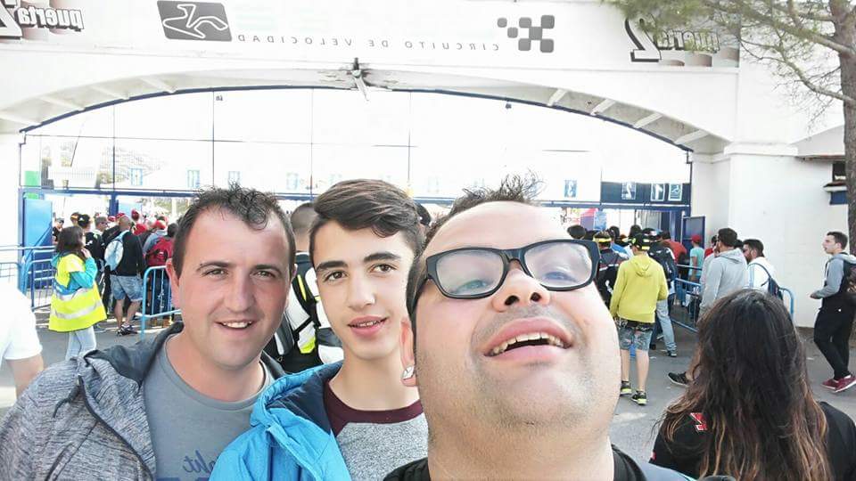 ANTONIOLUISVEMO's tweet photo. Circuito de velocidad (Jerez). https://t.co/uMHiLcBcK7