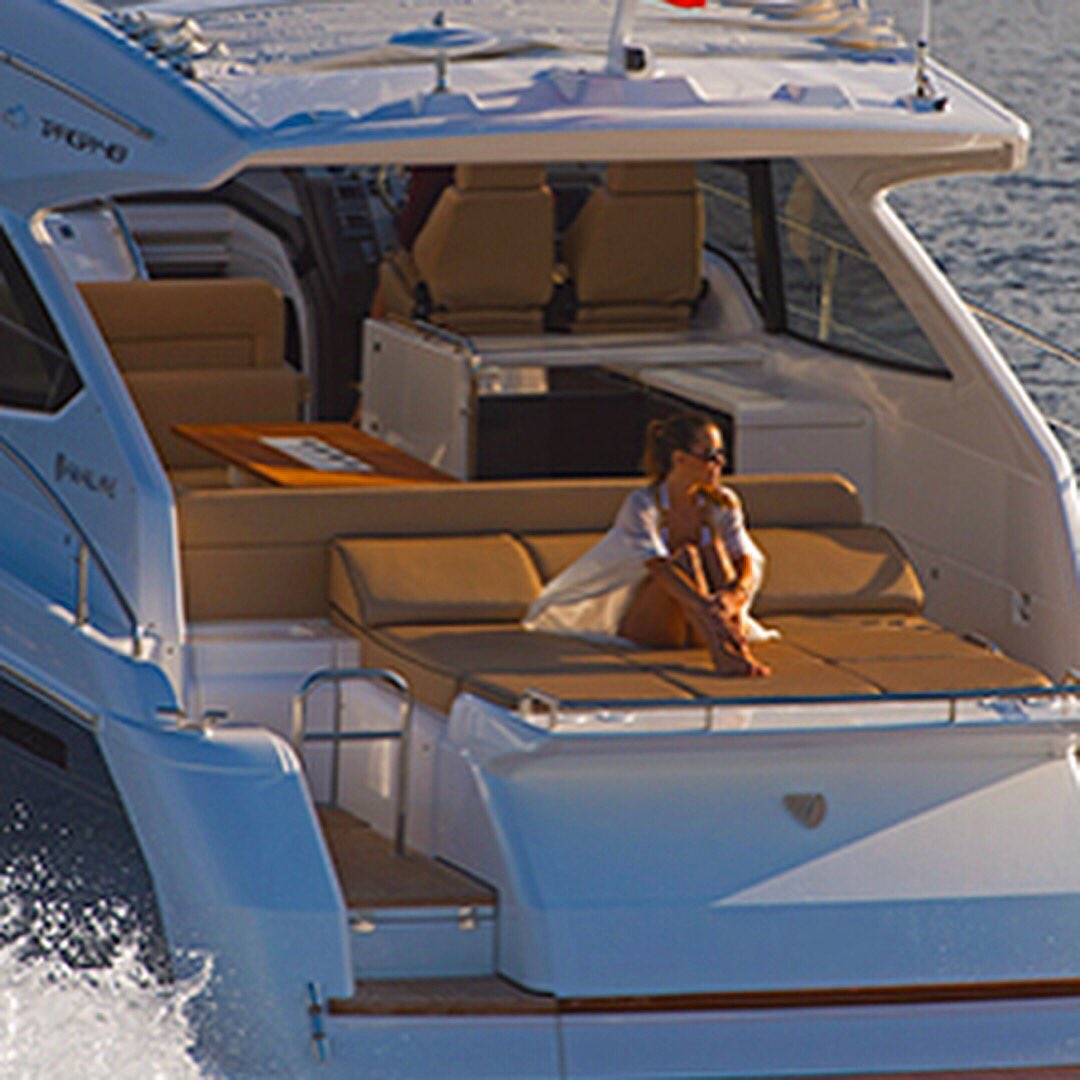 The stunning Fairline Yachts Targa 48 Open, class leading. Order yours today. #Fairline #fairlineyachts