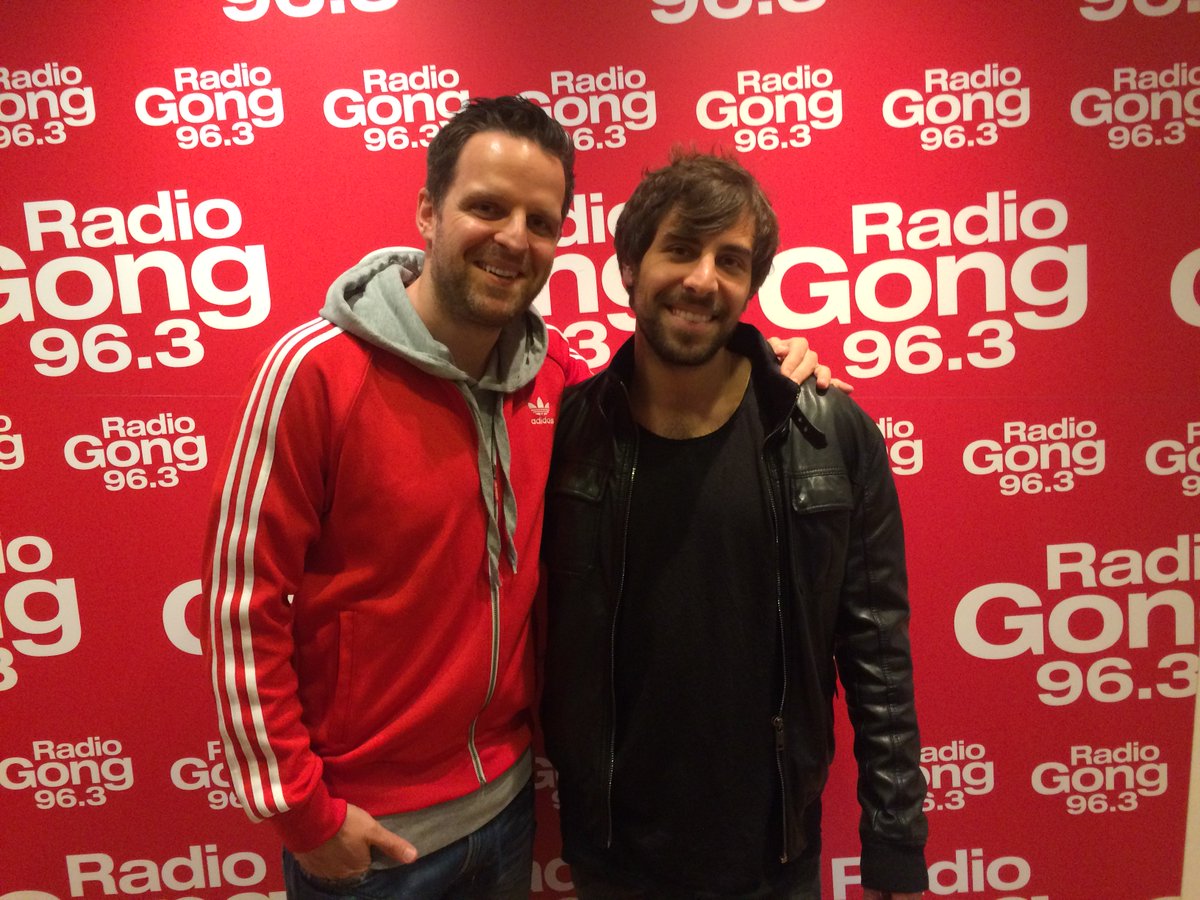 Gong963's tweet photo. Diese Woche #Hittipp für #München in der #MikeThielShow -> @MaxGiesinger mit "80 Millionen" https://t.co/JlQKojSv82 https://t.co/LxgNz7i1f2