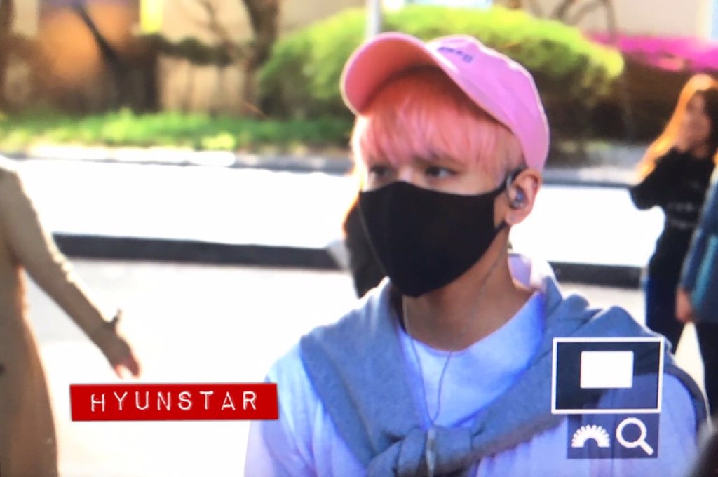 160425 인천입국 종현 #jonghyun #종현