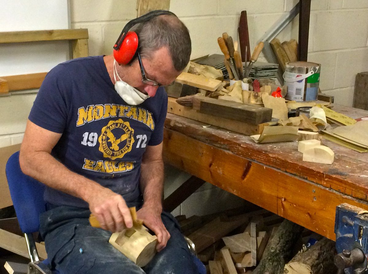 GroundworkKent's tweet image. Morning all - everyone ok? Share some pics of your #shed if you sent time in it over the weekend? #shedders