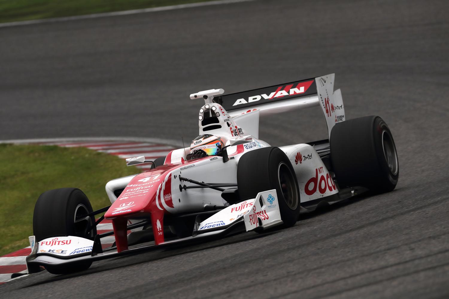 Honda Racing F1 Congratulations To Svandoorne For A Fantastic Debut Superformula Weekend P3 In The Honda Hr 414e Unstoffable