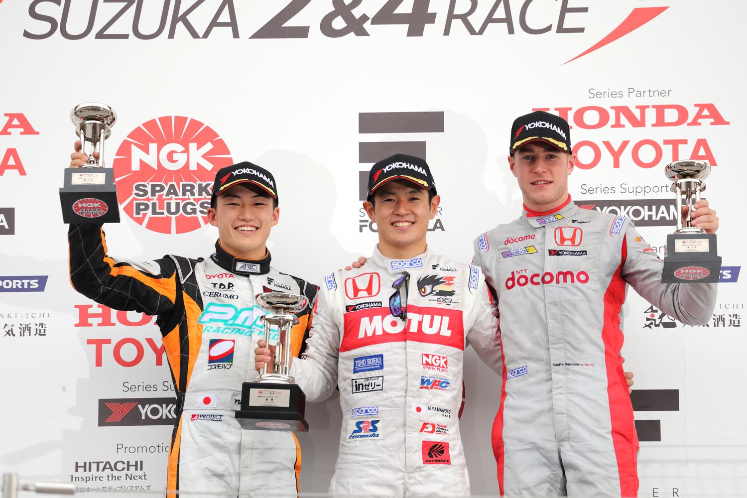 Honda Racing F1 Archive Congratulations To Svandoorne For A Fantastic Debut Superformula Weekend P3 In The Honda Hr 414e Unstoffable T Co Smkvoksk9d Twitter
