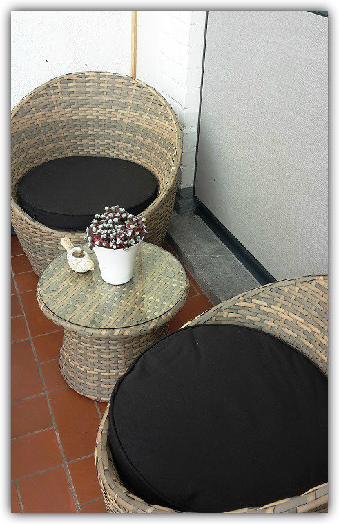Debouwmarktshop's tweet photo. #tevredenklant Zelfs op een knusse buitenruimte kun je onze loungesets kwijt! #eggset #relax
https://t.co/TTDpDTQaWe https://t.co/6C1RtzR0Z6