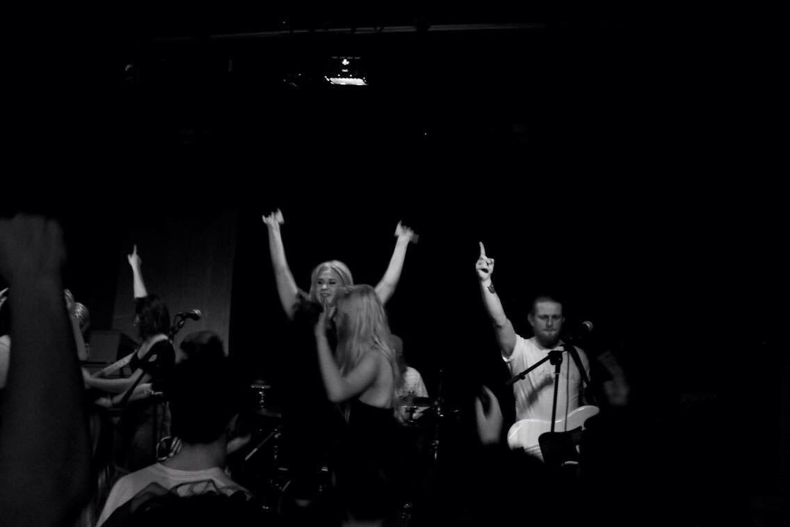 Huge thank you to The Outpost team and The Storey Lancaster for having us on Saturday. Such amazing atmosphere!