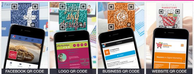 QRCRAZE - Generate beautiful QR Codes online. igg.me/at/qrcraze/x/1… #qrcodes #indiegogo #kickstarter #gofundme