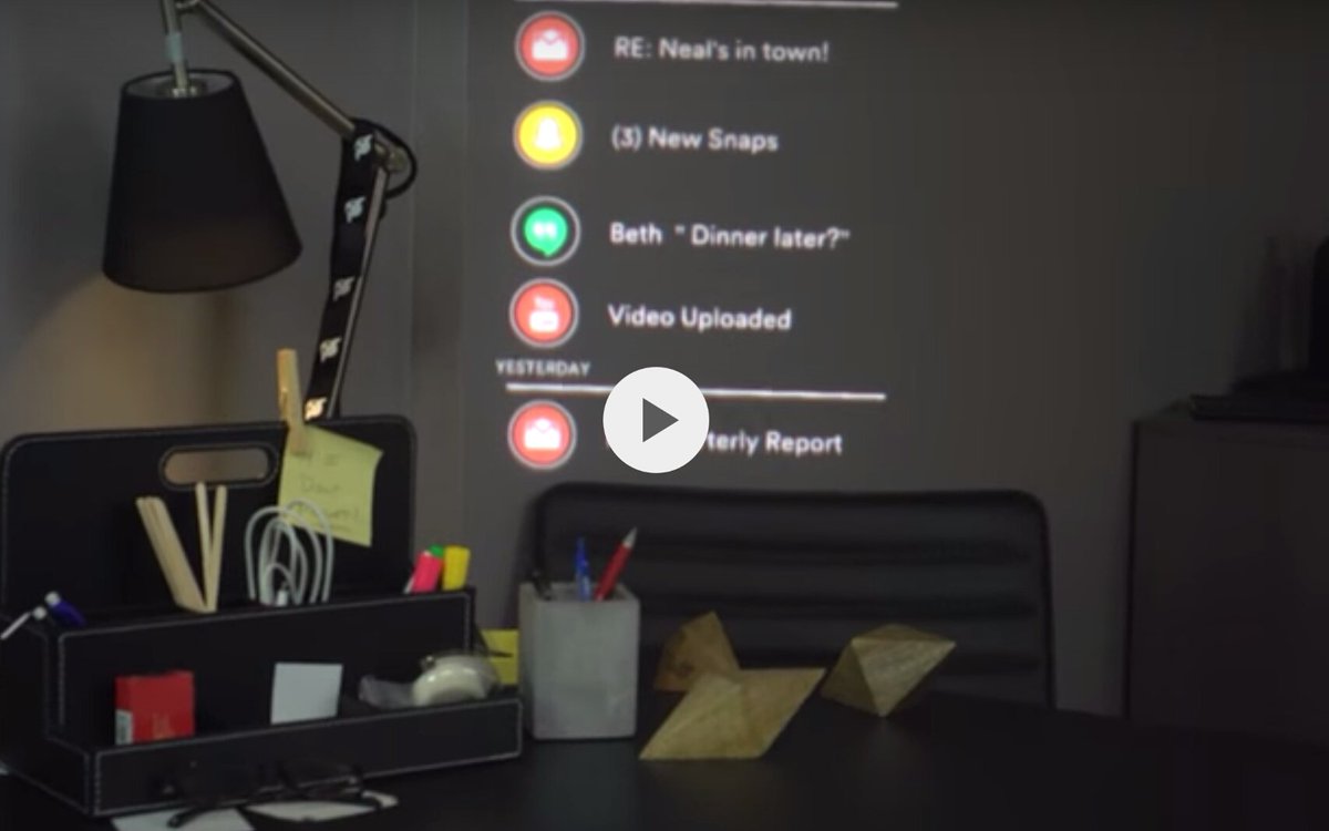 CreaTekObserver's tweet photo. #MixedReality at wake up with #MagicLeap #NoFX #VR #3D
https://t.co/P8BfSyaobC https://t.co/A2Ci9i5EXe