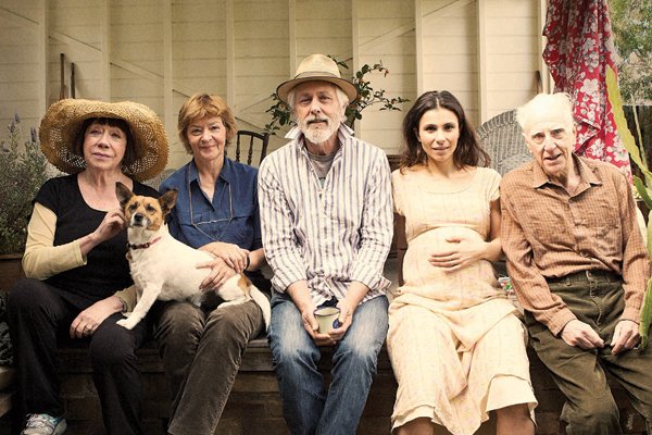 Stunning new Australian play with a glorious, big ensemble cast #TheGreatFire bit.ly/1O6eM44