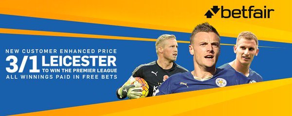 Betfair Price Boost