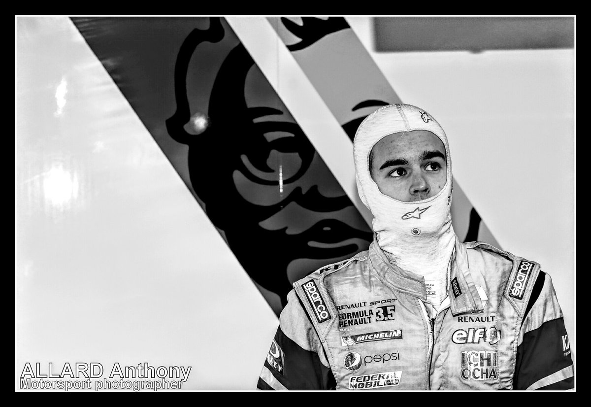AnthonyAllard4's tweet photo. Les français au top en formula v8 3.5. Après #Aurélien Panis,  @TomDillmann P1 Budapest @avf @RPM_Racing1 https://t.co/LWR9nL59ES