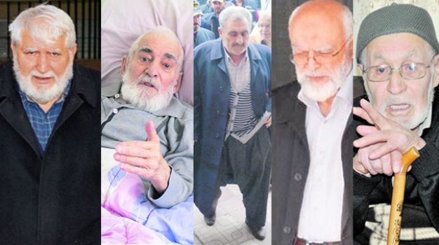 Beli bükülmüş ihtiyarlarınız olmasaydı,belâlar sel gibi üzerinize dökülecekti Hadis.
Bu ülkeye yazık etmeyin