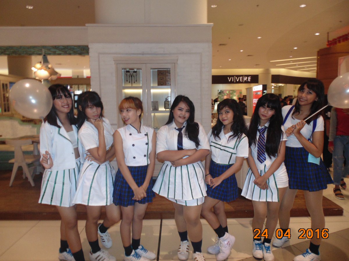 Zestful Of Angel tweet media