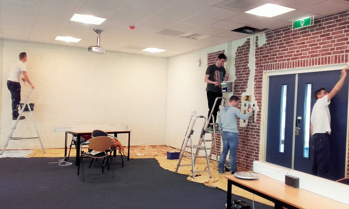 Hotel Mennorode tweet media