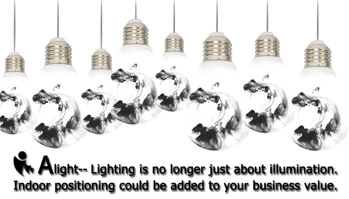 hellocandicewoo's tweet photo. Lighting is no longer just about illumination. Indoor positioning could be added to your business value. https://t.co/BYLyXLWkXt