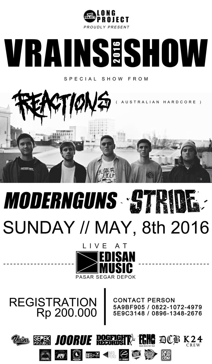 @XtremeZine @irsnetwork <a href="/Promosi_Indie/">IG: PromoMusikIndie</a> <a href="/INFOINFOGIGS/">Seputar Indie & Gigs</a> <a href="/InfoPensi/">INFO PENSI</a> <a href="/Indie_bicara/">Indie Bicara</a> <a href="/DuniaIndie/">Dunia Indie</a> <a href="/BekasiMusik_BMI/">Bekasi Musik Indie</a> <a href="/gigsplay/">gigsplay.com</a>