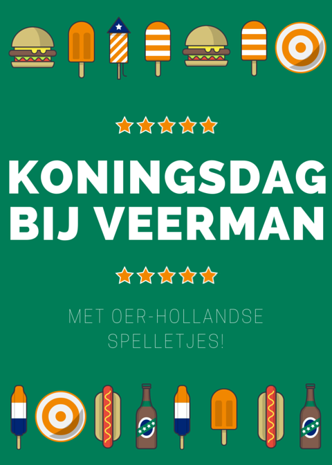 VeermanAdvies's tweet photo. Lang leven de Koning! Wij zijn er weer bij! U ook? https://t.co/CEZdjzOJdt