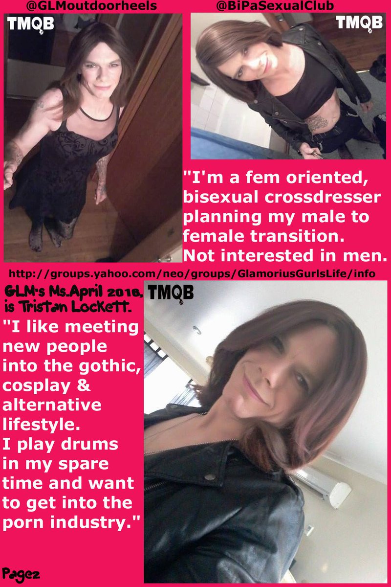 MQTgirlMistress's tweet photo. #GlamorousLifeMagazine's 3rd annual contest GLM'sMs.April2016 Tristan Lockett. Pics&selfies TgirlMistress@yahoo.com https://t.co/zcYaU89Ta2