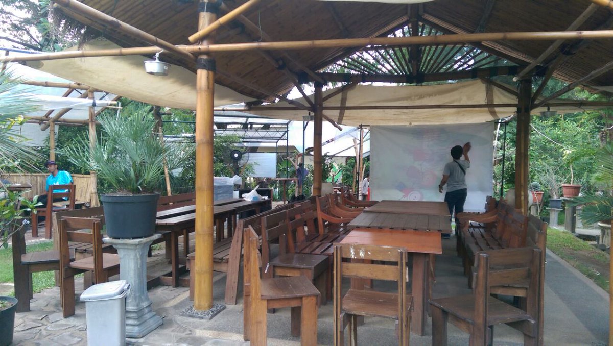 We ready for Coaching Clinic photography today. Let's prepared your self to join with us. Don't be late at 7pm