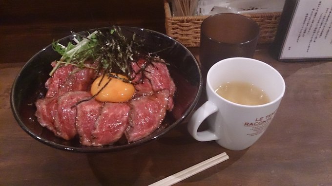 そのビジュアルにノックアウト寸前 京都の ローストビーフ丼 が美味しいお店まとめ 保存版 Kyotopi キョウトピ 京都観光情報 旅行 グルメ