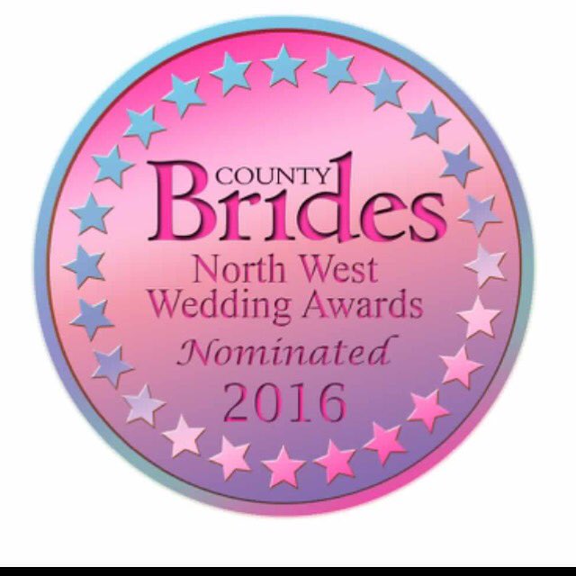 Recieved this from @countybridesltd very pleased! Thanks #countybrides #weddingphotography #northwestweddingawards