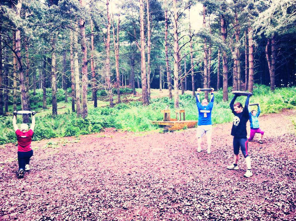 Tens'Outdoor training le 27 avril, plus que 5 places restantes! On se motive! + d'infos sur bit.ly/1YPNT52