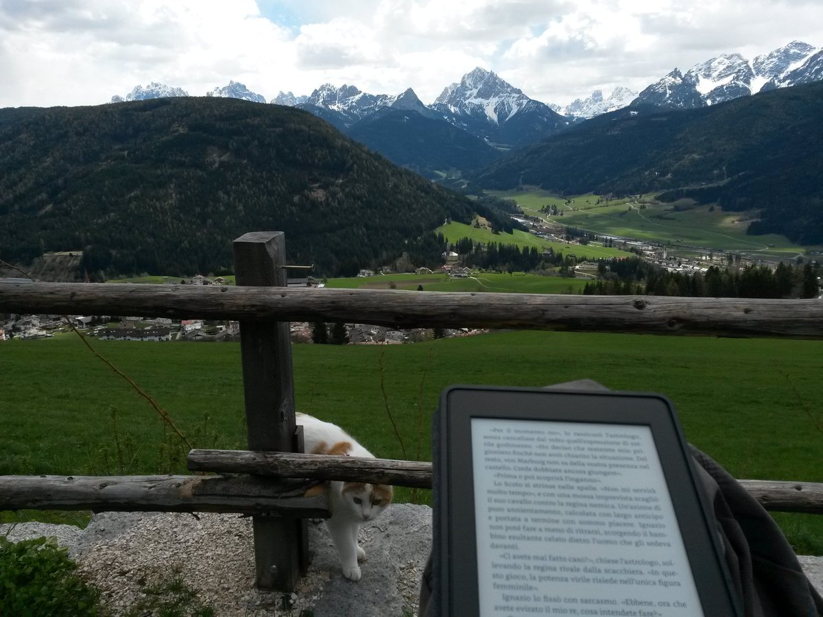 PasqualeLucia's tweet photo. What else? #valpusteria #monguelfo #tesido https://t.co/xqyJe7j3q4