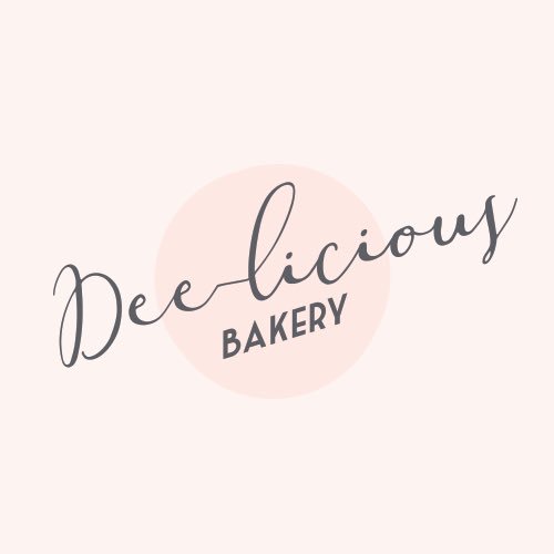 deeliciousbake's tweet photo. Our fantastic new logo by Amber at nailed it design https://t.co/Cwpa7g4Nc0