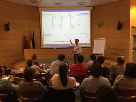 infoRMurcia's tweet photo. ‘Crear’, ‘medir’ y ‘aprender’, 3 factores claves del #SpeedUp https://t.co/iOwuvtHnTJ Visita nuestro #BlogdelINFO https://t.co/Qsmg7NTWwj