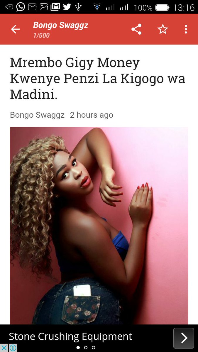 ImKidee's tweet photo. Asa mi nashindwa kuelewa haya waandishi wanatumiaga vigezo gani kusema msichana flani ni mrembo @BongoSwaggz 😳 https://t.co/5et0ycLZqx