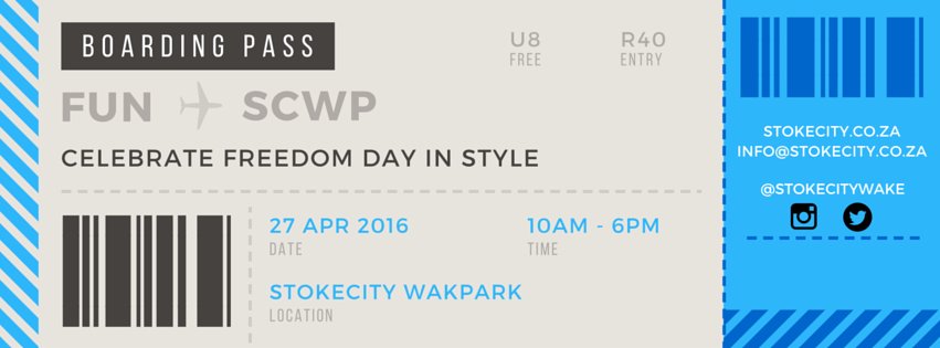 StokeCity WakePark tweet media